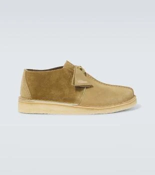 推荐Desert Trek suede boots商品