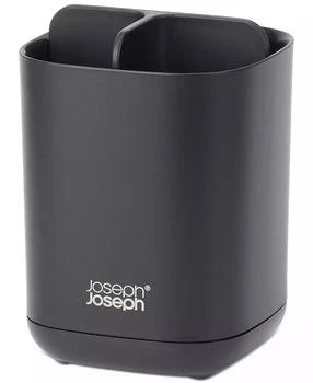 Joseph Joseph | Easystore Matte 3-Section Toothbrush Caddy,商家Macy's,价格¥125