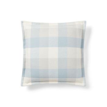 Ralph Lauren | Carson Plaid Decorative Pillow, 20" x 20"商品图片,
