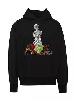 Moose Knuckles | MK x Pleasures Statue Graphic Hoodie 独家减免邮费