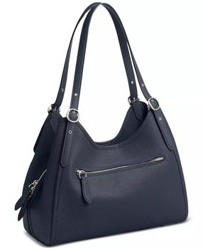 Coach Bella Medium Leather Shoulder Bag - Shoulder Bags