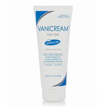 Vanicream | Hair Styling Gel, For Sensitive Skin & Scalp商品图片,满$80享8折, 满折