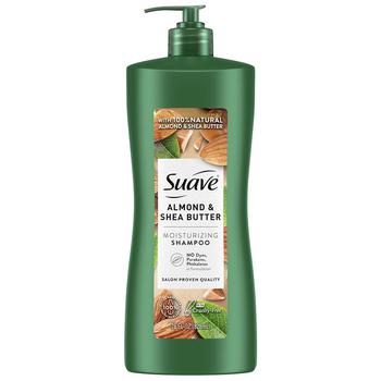 Suave | Moisturizing Shampoo Almond + Shea Butter商品图片,独家减免邮费