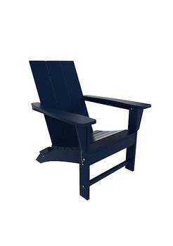 Westin Furniture | Furniture Modern Plastic Folding Adirondack Chair,商家Belk,价格¥1538