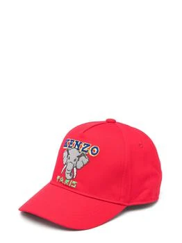 Kenzo | Baseball Cap Elephant,商家Italist,价格¥725