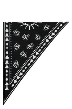 Marcelo Burlon | WOOL BLEND SCARF,商家Boutiques Premium,价格¥1054