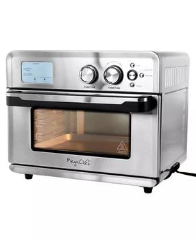 MegaChef | Multifunction Air Fryer Toaster Oven with 21 Presets, 1800 Watts,商家Macy's,价格¥1795