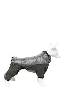 PET LIFE | 'Aura-Vent' Lightweight 4-Season Stretch & Quick-Dry Full Body Dog Jacket - Small,商家Nordstrom Rack,价格¥380