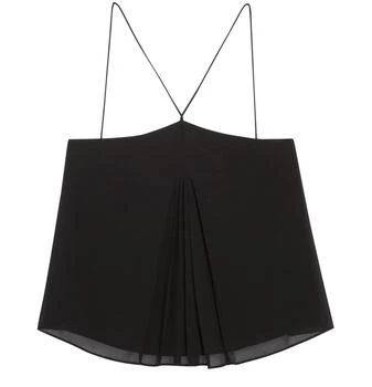 Claudie Pierlot | Bustier top with straps,商家24S Paris,价格¥1517