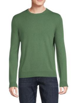 MALO | ​Long Sleeve Crewneck Sweater商品图片,2折