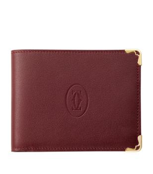 推荐Leather Must de Cartier Wallet商品