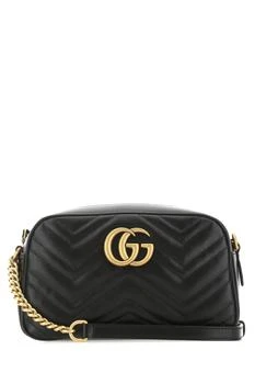 Gucci | Gucci GG Marmont Small Crossbody Bag 