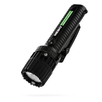 NEBO | Intrinsically Safe Focusable Led Flashlight In Black,商家Premium Outlets,价格¥326