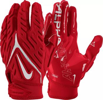 商品NIKE | Nike Superbad 6.0 Receiver Gloves,商家Dick's Sporting Goods,价格¥498图片