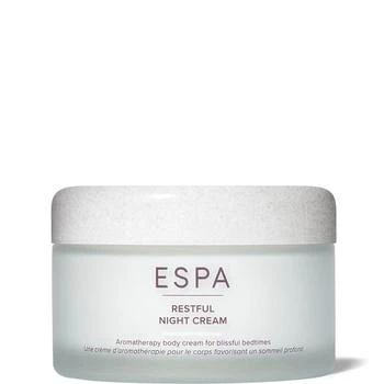 推荐ESPA Restful Night Cream 200ml商品