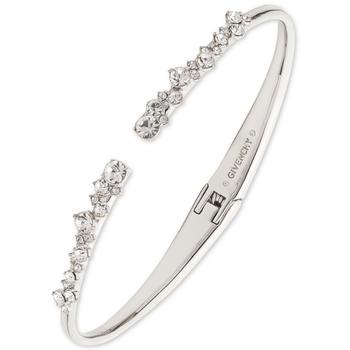 商品Crystal Stone Cuff Bracelet图片
