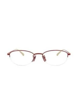 Gucci | 53MM Oval Eyeglasses 4.3折