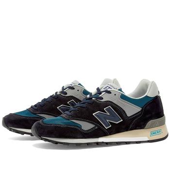 推荐New Balance M577ORC - Made in England Navy & Teal商品