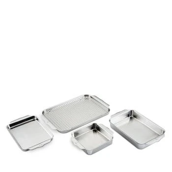 Hestan | Stainless Steel 5 Pc Baking Set,商家Bloomingdale's,价格¥2094