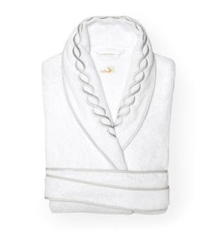 Pratesi, Pratesi | Cotton Treccia Bathrobe (Extra Small)商品图片 