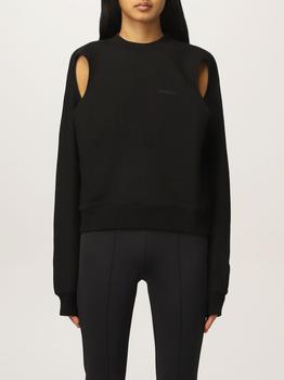 Ambush | Ambush cotton sweatshirt with cut out details商品图片,6折