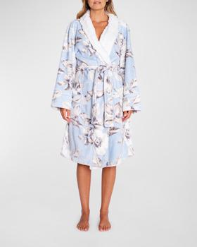 PJ Salvage | Luxe Shawl-Collar Plush Robe商品图片,满$200减$50, 满减