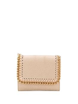 推荐STELLA MCCARTNEY - Falabella Small Flap Wallet商品