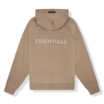 essentials hoodie多少钱, Essentials | Fear Of God Essentials Harvest Hoodie (Fall '21)商品图片 7.9折