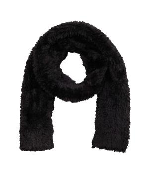 推荐Knitted Faux Fur Scarf商品