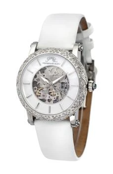 推荐Women's Liza Topaz Stone Automatic Watch, 38mm x 44mm商品