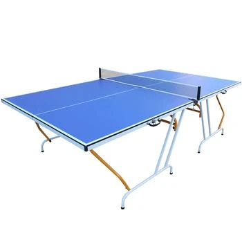 Streamdale Furniture | Streamdale Midsize Foldable Table Tennis Table with Paddles and Balls,商家Premium Outlets,价格¥3611