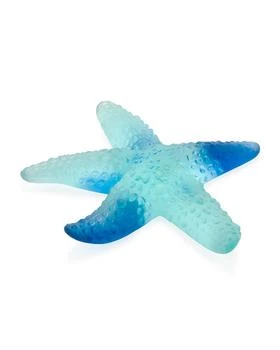 Coral Sea Starfish, Blue