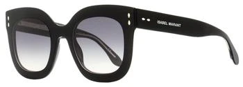 Isabel Marant Women's Steffy Sunglasses IM0002NS 8079O Black 52mm