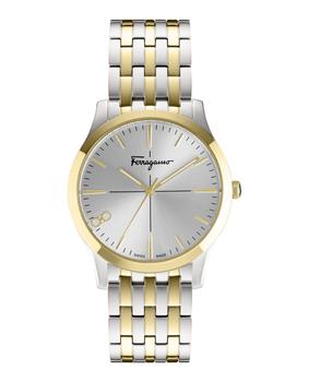 菲拉格慕手表, Salvatore Ferragamo | Slim Formal Watch商品图片 3.6折, 独家减免邮费