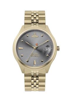 Vivienne Westwood | Vivienne Westwood Ladies Camberwell Gold Plated Watch商品图片,