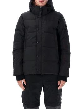 Canada Goose | CANADA GOOSE Wyndham Parka Black Label 6.6折