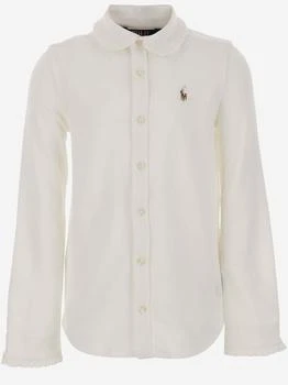 Ralph Lauren | Cotton Logo Shirt 9.3折