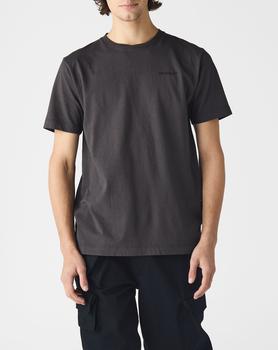 推荐Diagonal Tab Vintage Slim T-Shirt商品