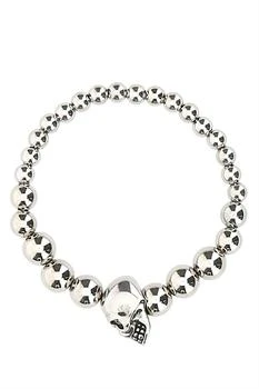 Alexander McQueen | Alexander McQueen Jewelry in Grey,商家Modayn,价格¥1323