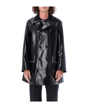马丁·马吉拉好用吗, MAISON MARGIELA | Corduroy Collar Coated Coat商品图片 