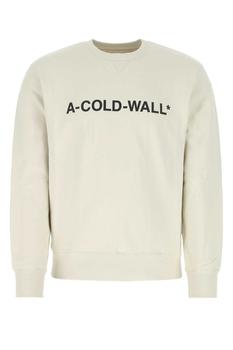 A-COLD-WALL* | A-Cold-Wall* Essential Logo Printed Crewneck Sweatshirt商品图片,7.1折