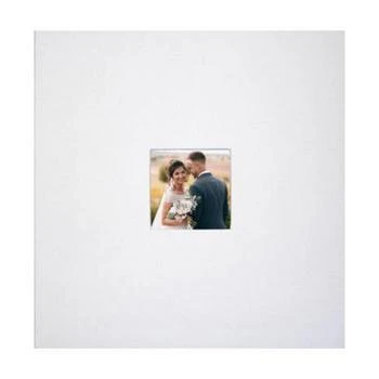 Barnes & Noble | White Photo Album by Peter Pauper Press,商家Macy's,价格¥186