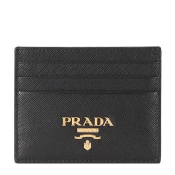 prada包, Prada | Prada 普拉达 女士黑色牛皮钱包 1MC025-QWA-F0002商品图片 满$100享9.5折, 满折