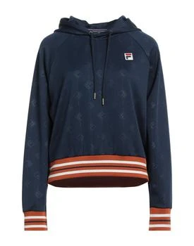 Fila | Hooded sweatshirt 3.8折×额外7折, 额外七折