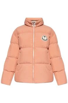 Moncler | Moncler X Palm Angels Logo Patch Padded Jacket 7.6折