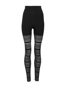 Alaïa | ALAÏA Leggings Pants,商家Baltini,价格¥10705