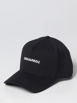 推荐Dsquared2 hat in cotton商品