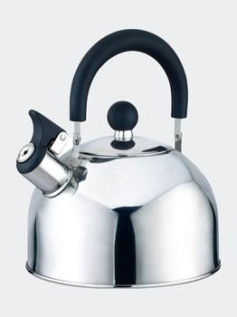 商品2.5 Quart Stainless Steel Whistling Tea Kettle图片