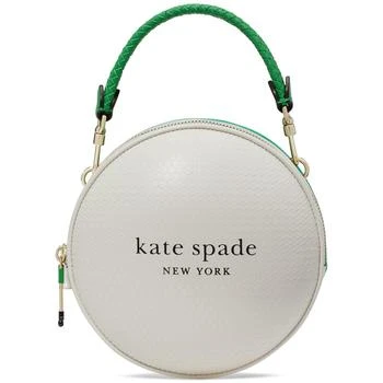 Kate Spade | Tee Time Textured Leather 3D Golf Ball Mini Crossbody,商家Macy's,价格¥1922