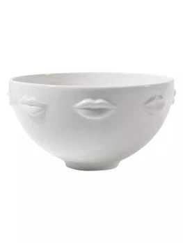 Jonathan Adler | Muse Porcelain Serving Bowl,商家Saks Fifth Avenue,价格¥656